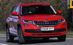 Skoda Kodiaq Laurin & Klement 4x4